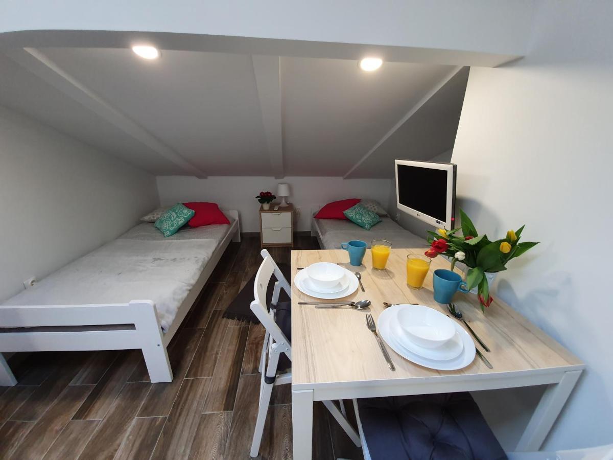 Homestay Na Poddaszu Czwarte Pietro