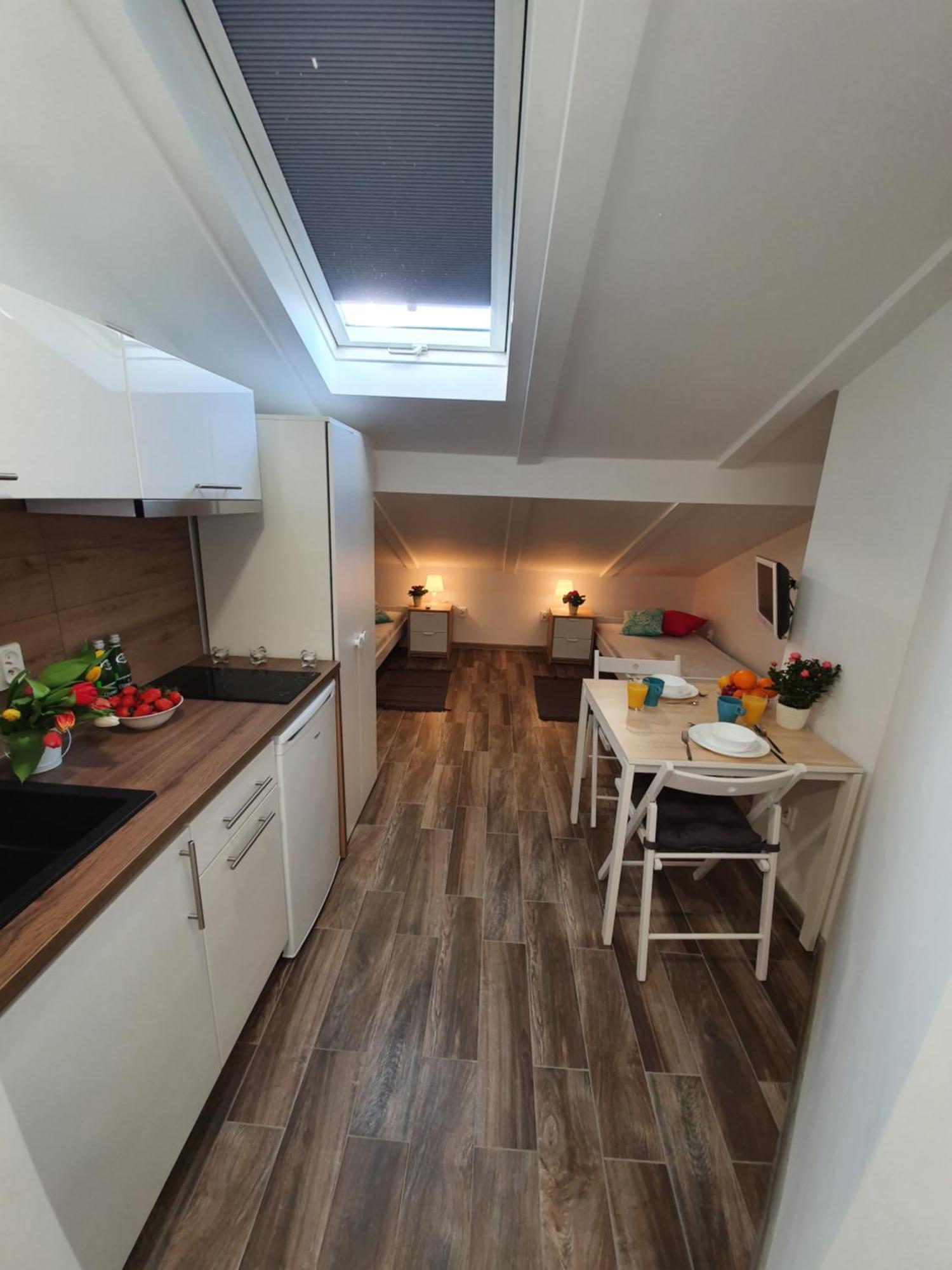 Homestay Na Poddaszu Czwarte Pietro
