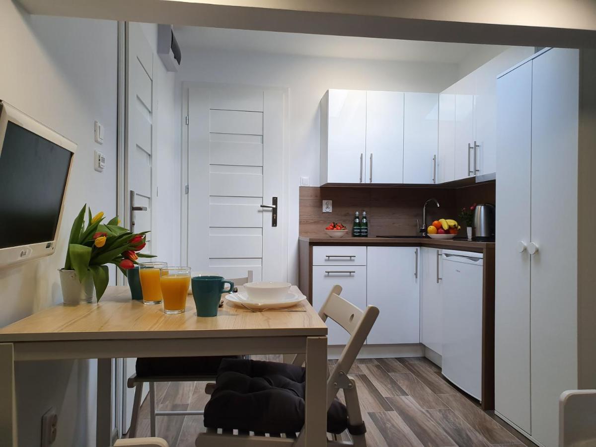 Na Poddaszu Czwarte Pietro Homestay