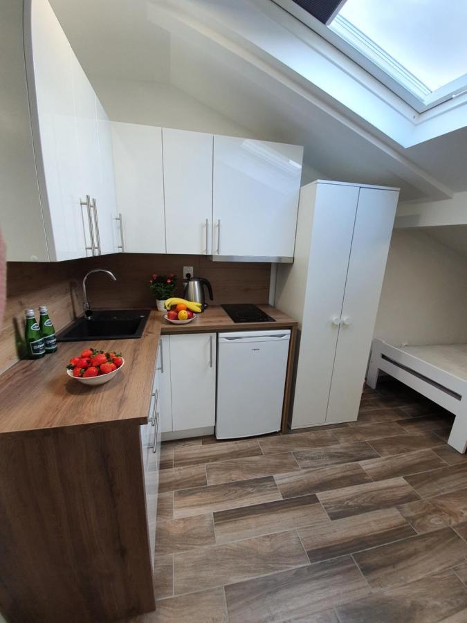 Homestay Na Poddaszu Czwarte Pietro *