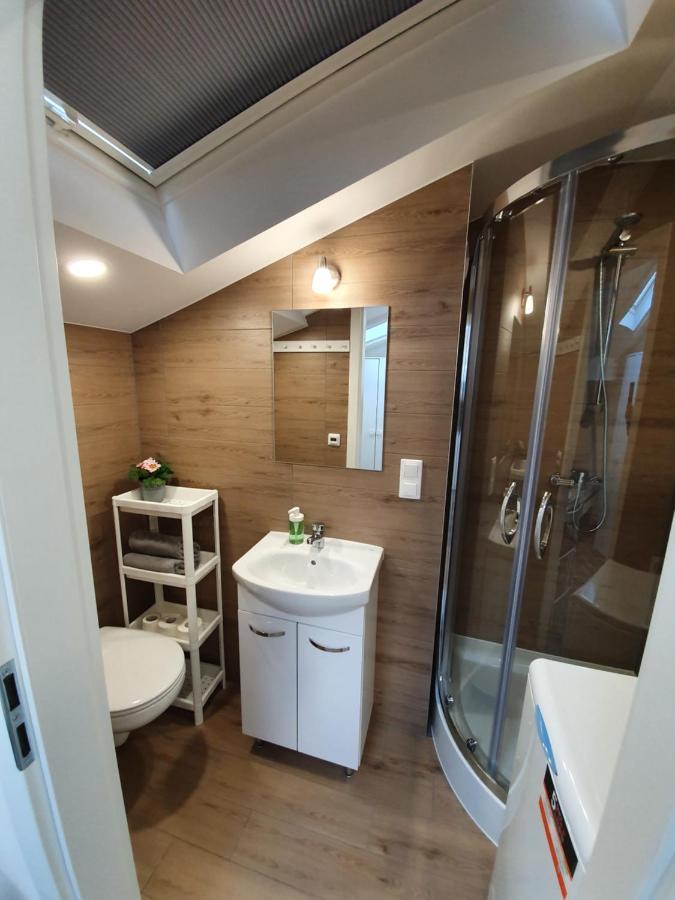 Homestay Na Poddaszu Czwarte Pietro