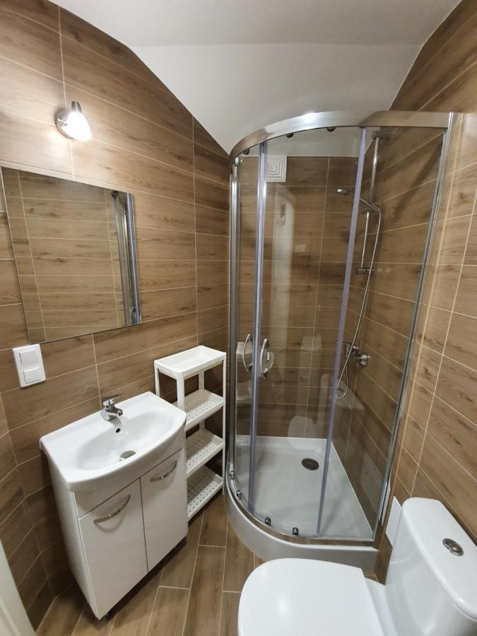 Homestay Na Poddaszu Czwarte Pietro Ustka