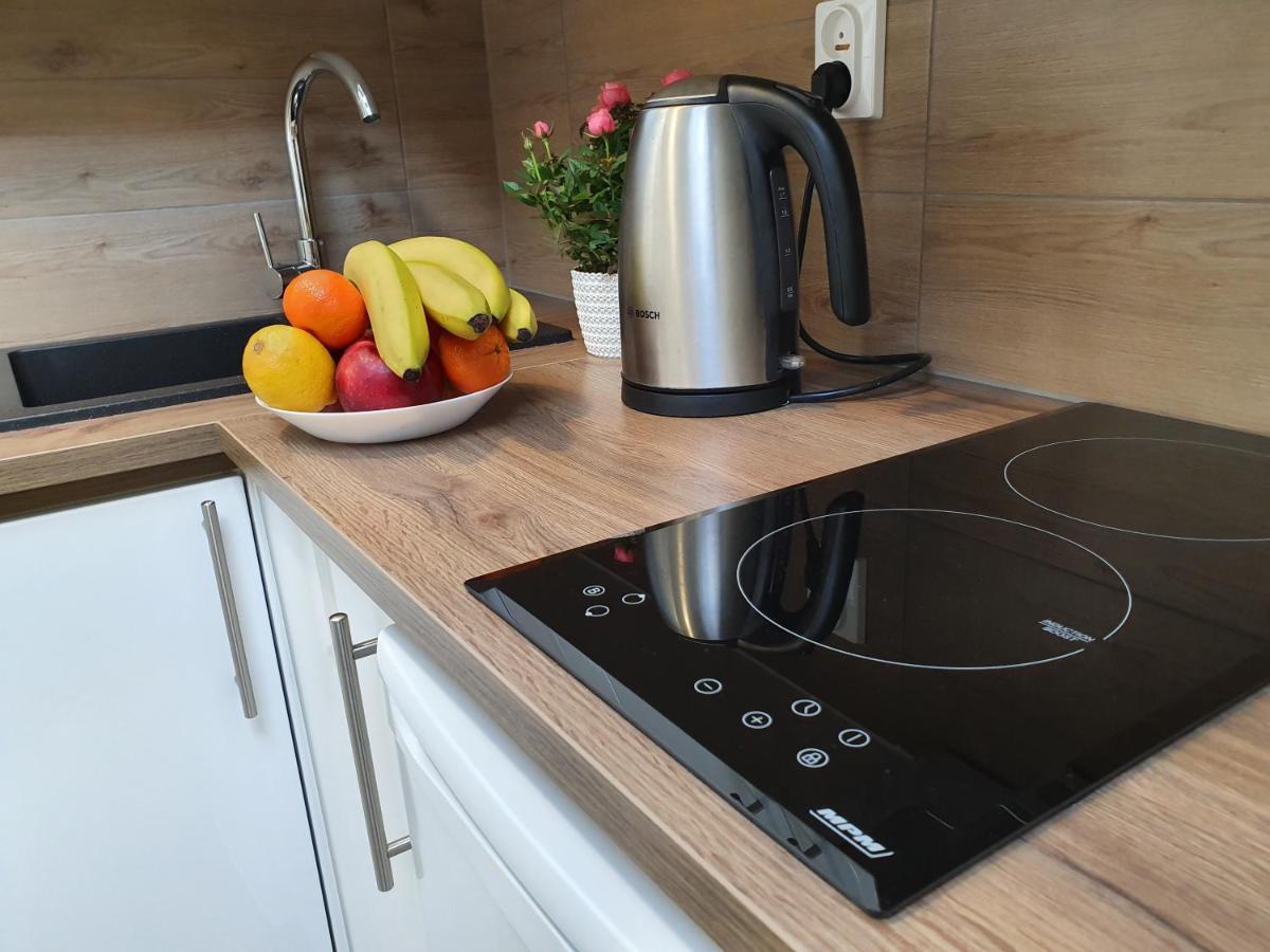 Na Poddaszu Czwarte Pietro Homestay Ustka