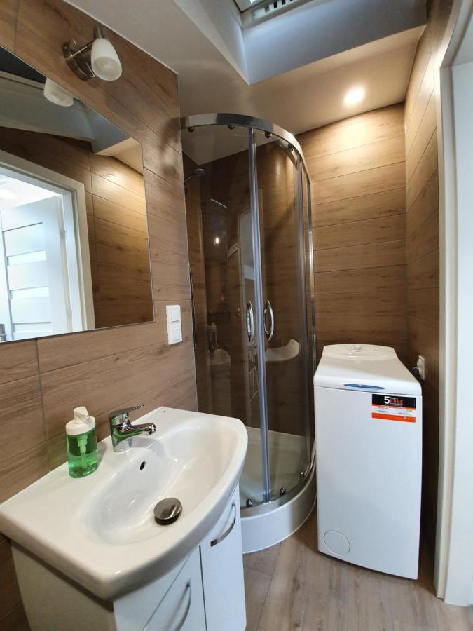 Na Poddaszu Czwarte Pietro Homestay Ustka