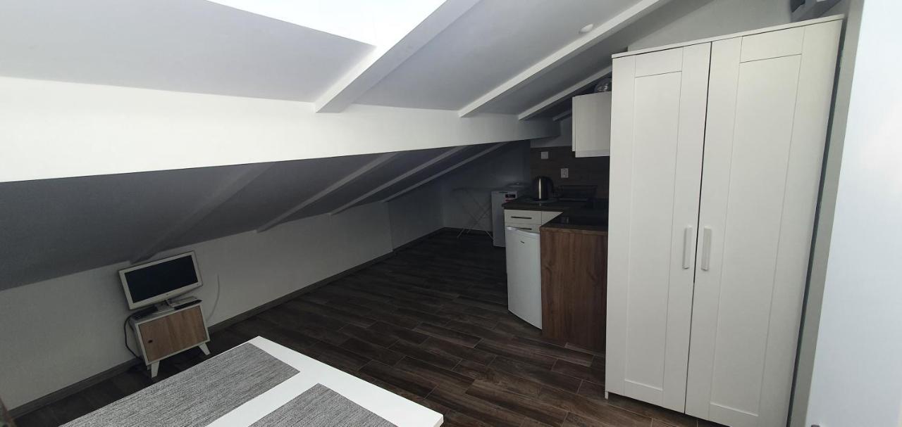 Na Poddaszu Czwarte Pietro Homestay Ustka