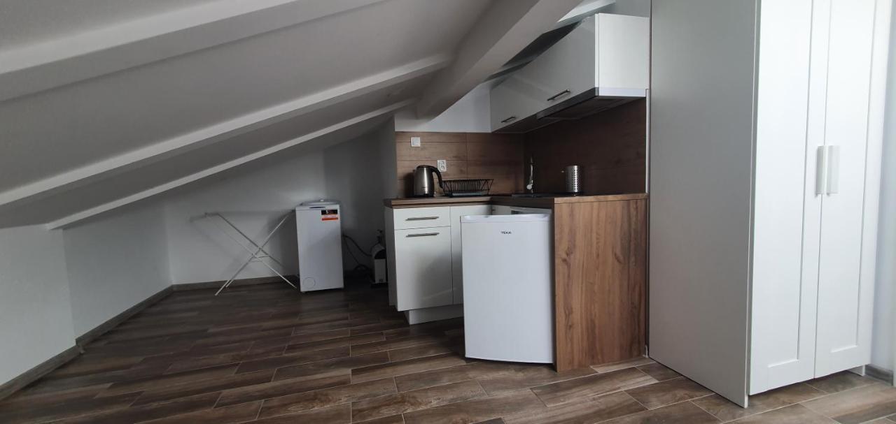 Homestay Na Poddaszu Czwarte Pietro *